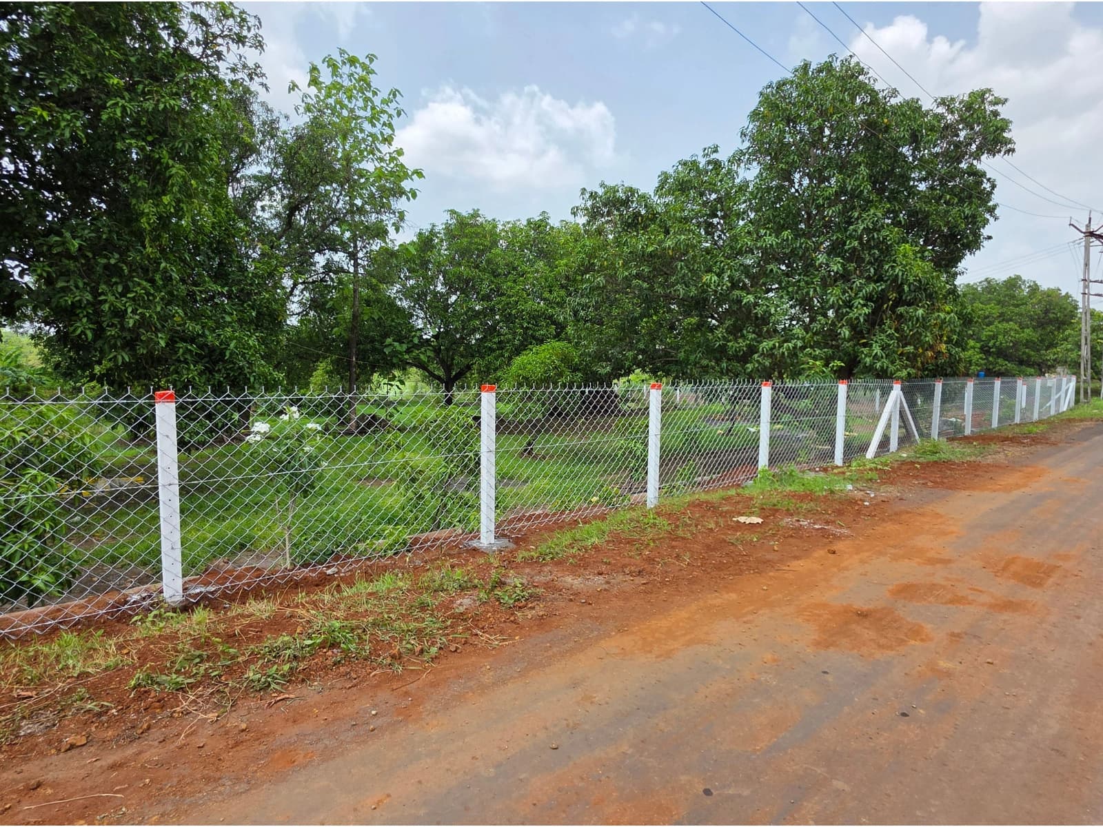 Chain Link Fencing 2